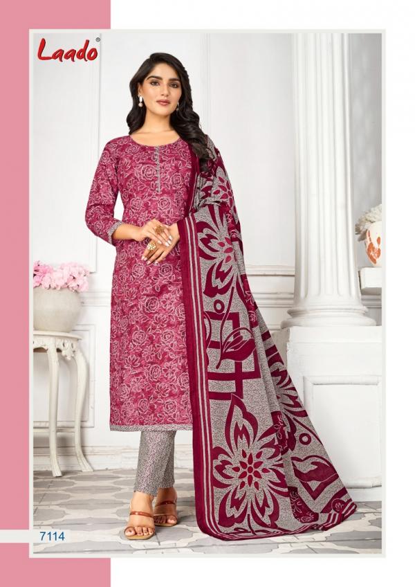 Laado Print Vol-71 – Dress Material